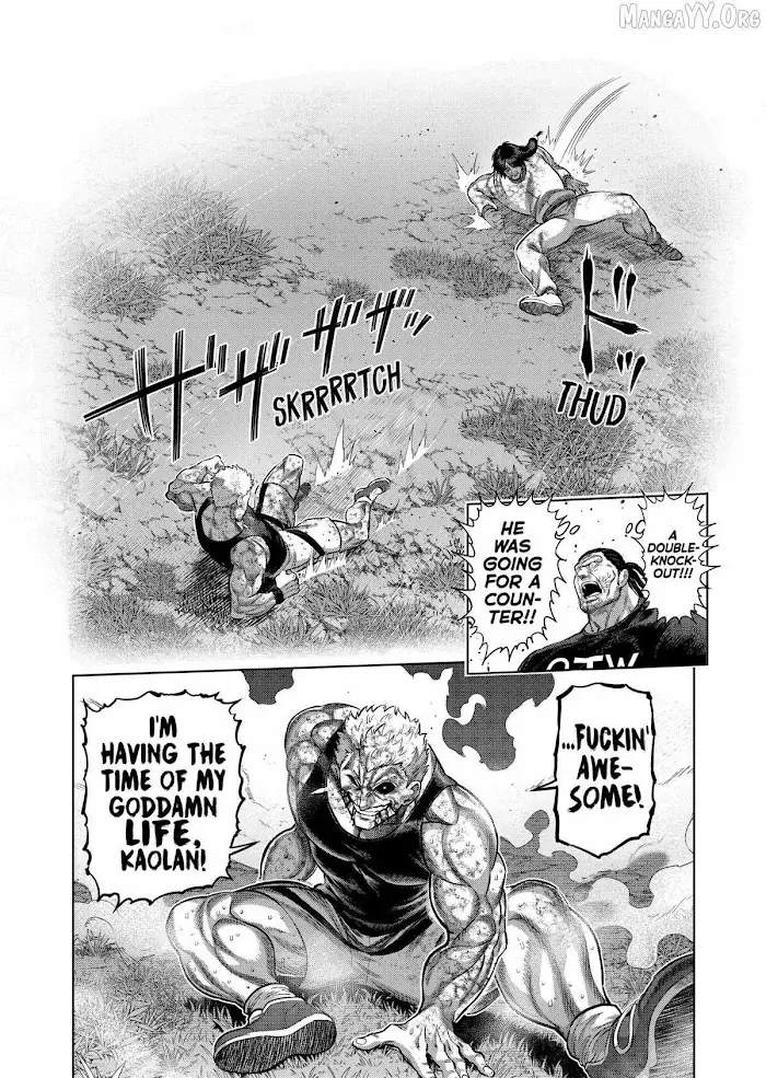 Kengan Omega Chapter 343 image 13_optimized